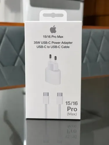 Carregador Tipo C Apple