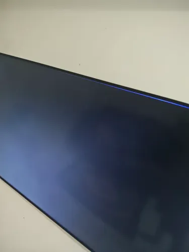 Samsung qled q55c (com defeito)