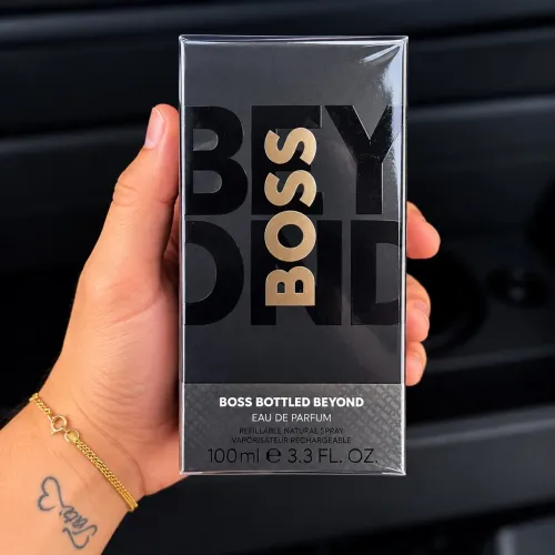 Perfume Boss bottled beyond 100ml