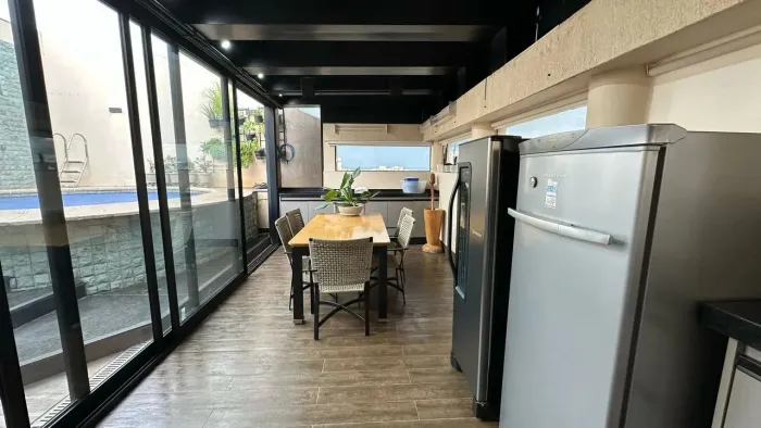 Cobertura de 3 suítes à venda, 204 m² por R$ 2.300.000,00 - Setor Oeste - Goiânia/GO