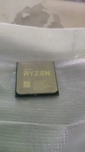 processador AMD RYZEN 5 3600X