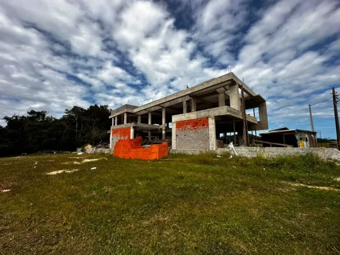 Terreno à venda, 607 m² por R$ 3.400.000,00 - Riviera de São Lourenço - Bertioga/SP