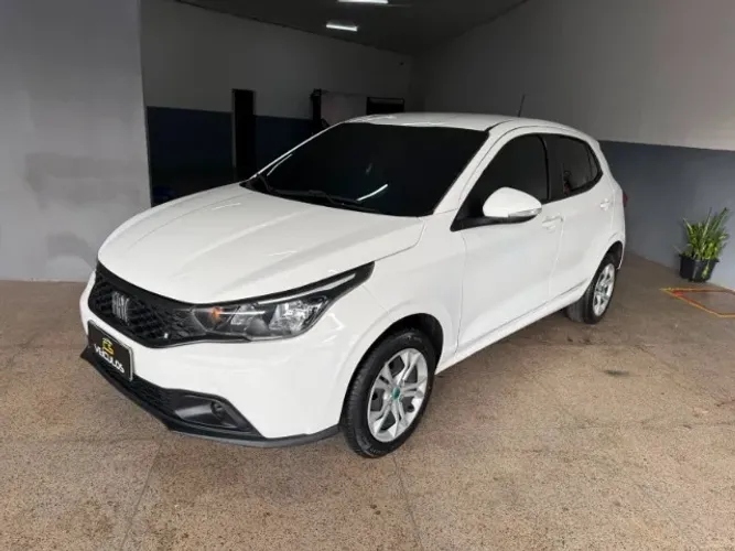 Fiat Argo Drive 1.0 6V Flex 2025