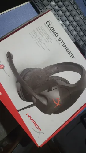 Headset Hyperx Cloud Stinger