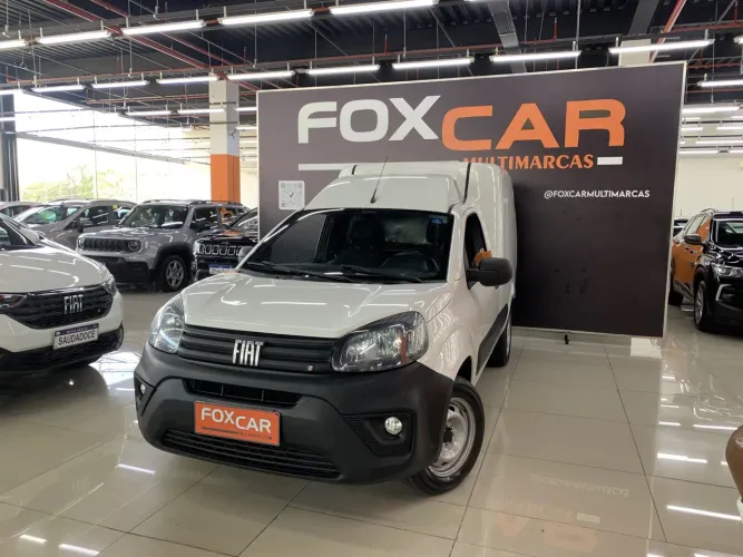 Fiat Fiorino Endurance EVO 1.4 Flex 8V 2P 2023