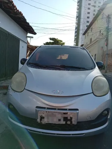 Chery QQ 1.1/1.0 12V 69cv 5P 2015