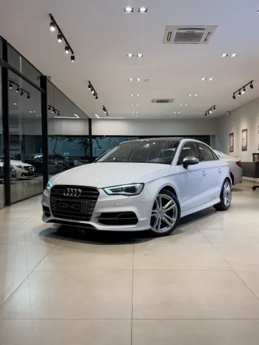 Audi S3 Sedan 2.0 TFSI Quattro 286cv S-tronic 2015