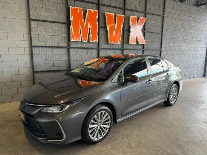 Toyota Corolla 2.0 XEI 16V Flex 4P Automatico 2024