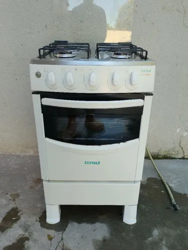Fogão 4 bocas já igenizado