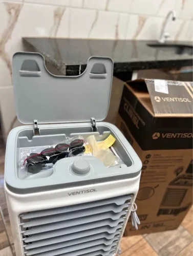 Climatizador
