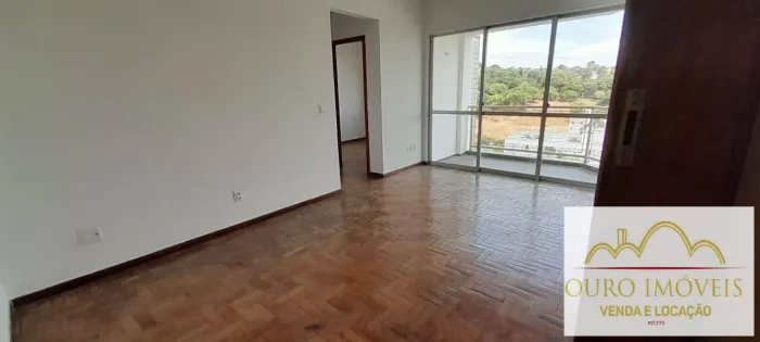 Apartamento de 03 quartos com suíte, varanda e elevador próximo a UFMG