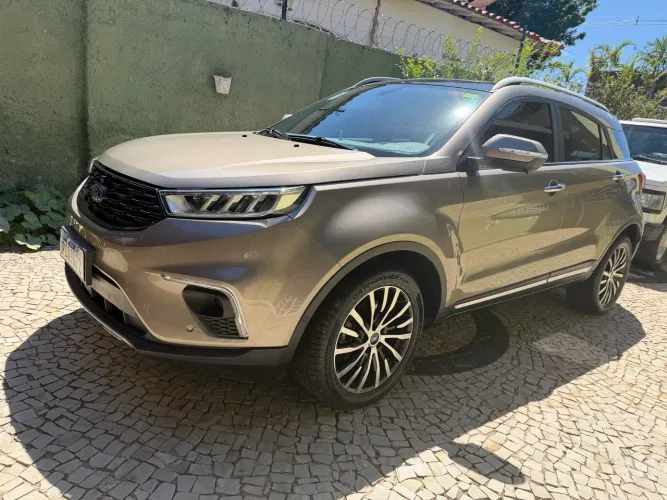 Ford Territory Titanium 1.5 Gtdi Ecobo. AUT 2021