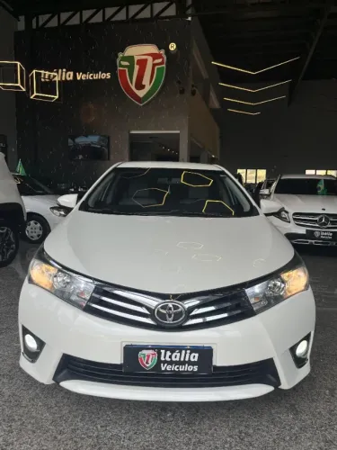 Toyota Corolla XEI 2.0 Flex 16V Aut. 2017