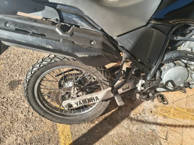 Ténéré 250 nova