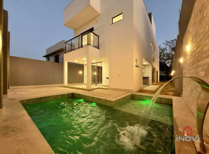 Casa à venda, 4 quartos, 2 suítes, 6 vagas, Trevo - Belo Horizonte/MG