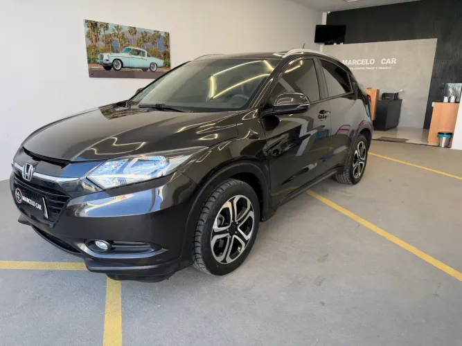 Honda HR-V EX 1.8 Flexone 16V 5P Aut. 2016