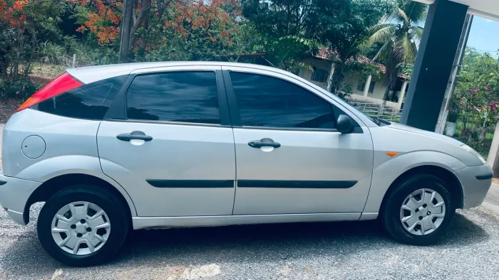 Ford Focus 1.6 S/se/se Plus Flex 8v/16v 5P 2008