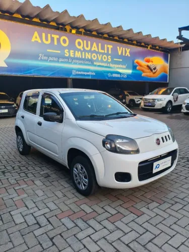 Fiat Uno Vivace/rua 1.0 EVO Fire Flex 8V 5P 2016