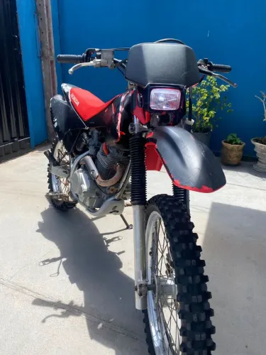 CRF 230CC ANO 2014