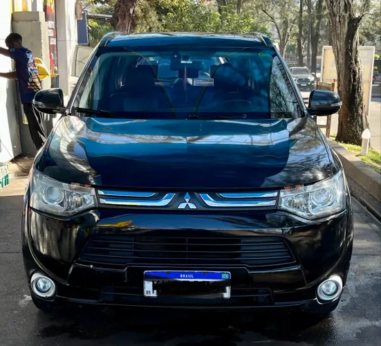 Mitsubishi Outlander 3.0/ GT 3.0 V6 Aut. 2014
