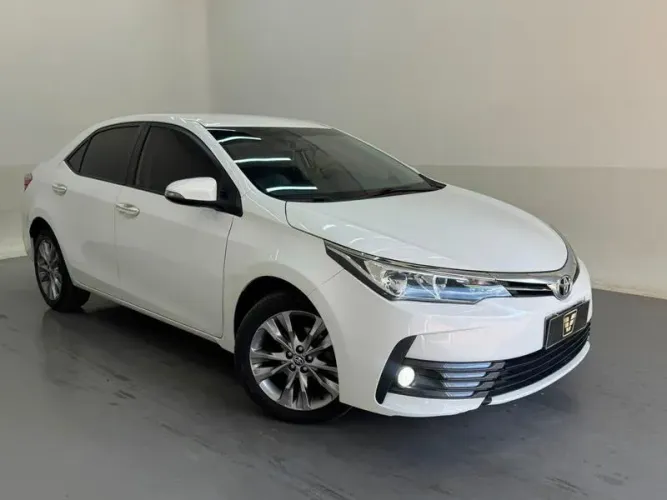 Toyota Corolla 1.8 GLI Upper 16V Flex 4P Automatico 2019