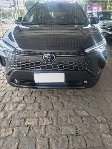 Toyota Corolla Cross XRE 2.0 16V Flex AUT 2025