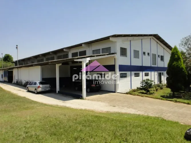 Galpão à venda, 1300 m² por R$ 6.920.000,00 - Cidade Morumbi - São José dos Campos/SP