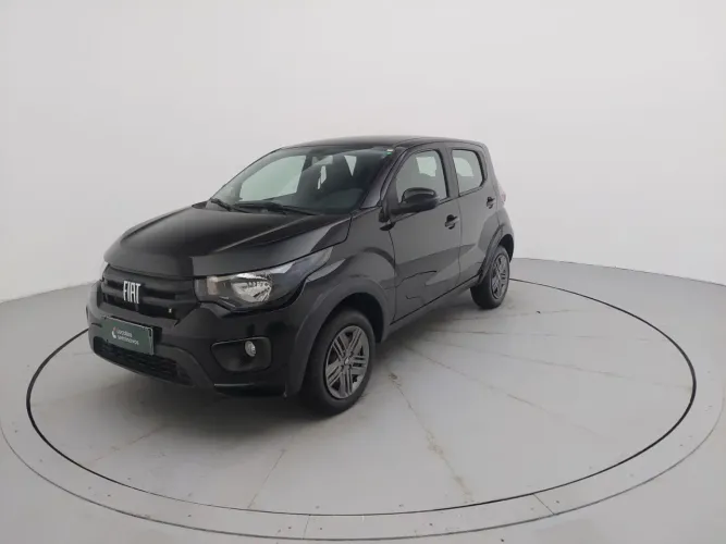 Fiat Mobi Like 1.0 Fire Flex 5P. 2026