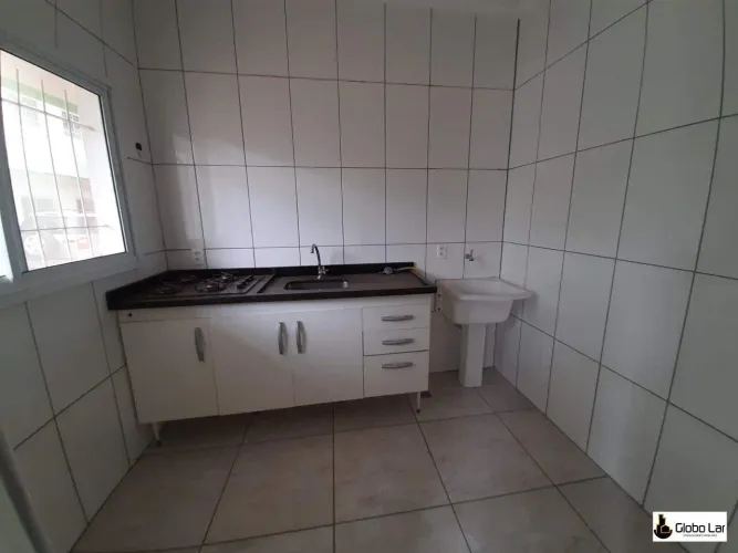 Kitnet para Aluguel em Limeira/SP  Jardim Cidade Universitária | 1 Quarto e Banheiro