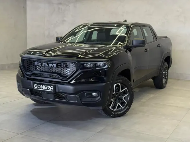 Ram Rampage Rebel 2.2 TB CD 4X4 Diesel Aut. 2025