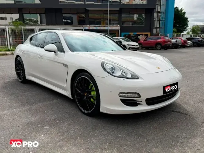 Porsche Panamera 3.6 V6 300cv/310cv 2011