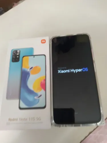 Xiaomi note 11s 5g