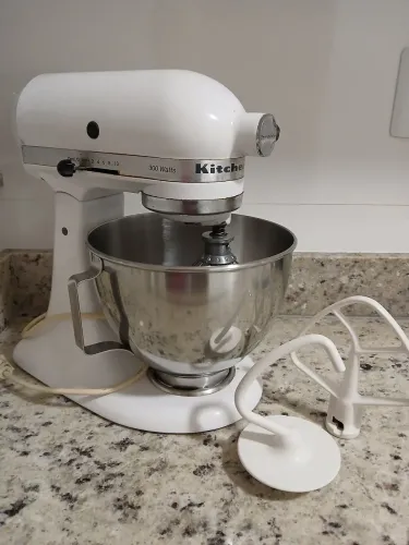 Batedeira kitchenaid usada