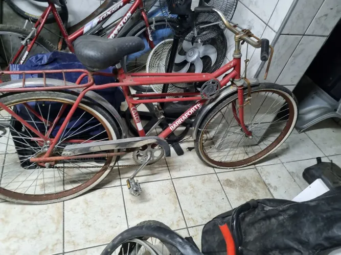 Bicicleta