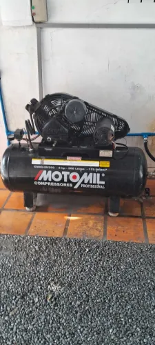 Compressor Motomil