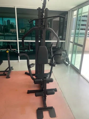 estação de musculação profissional olimpykus