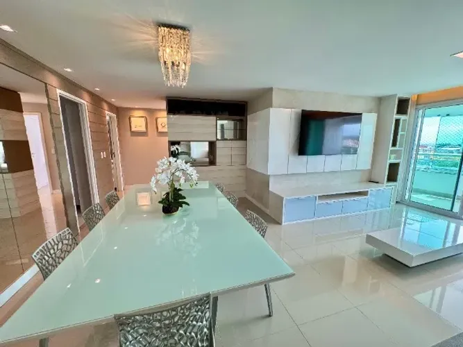 ROYAL PALMS | UM APARTAMENTO PARA QUEM EXIGE MAIS - 142 metros 3 suites