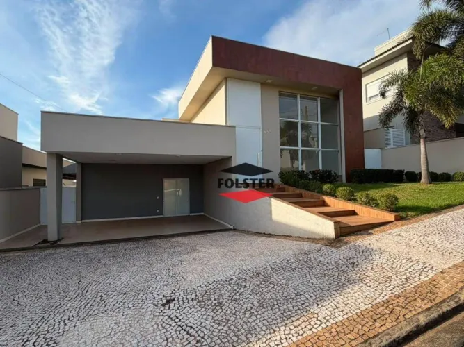 Casa com 3 dormitórios para alugar, 210 m² por R$ 9.800,00/mês - Loteamento Residencial Ja