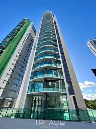 Apartamento alto padrão em Boa Viagem | 4 Quartos (3 Suítes) 135m² 2 Vagas | Edf. Chances 