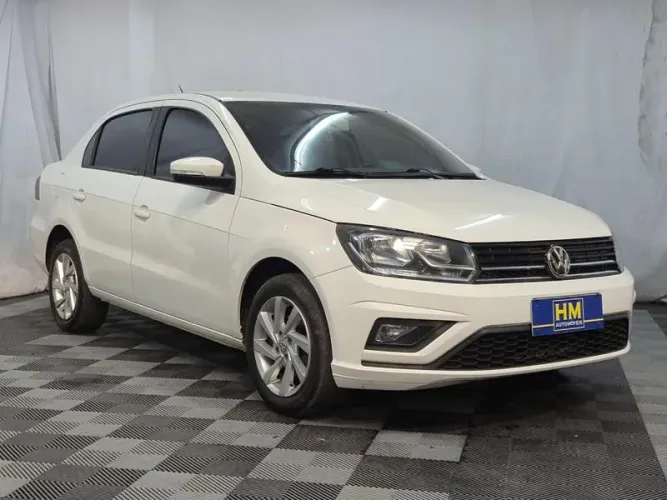 Volkswagen Voyage 1.6 MSI Flex 16V 4P AUT 2019