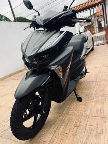 Yamaha neo 125