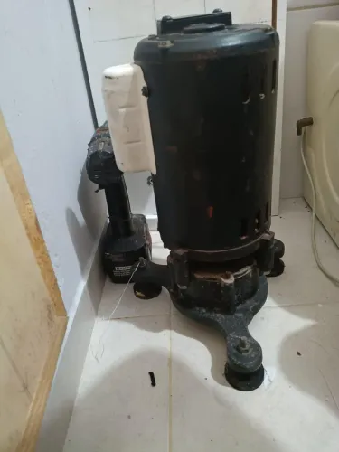 Bomba a vácuo ciclone Dabi Atlante