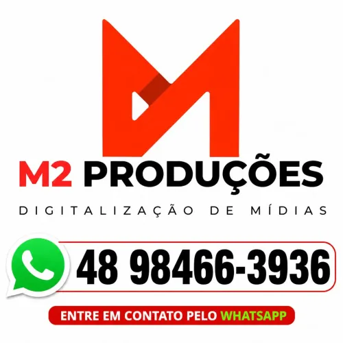 Fitas Vhs Digitalização de Mídias Antigas