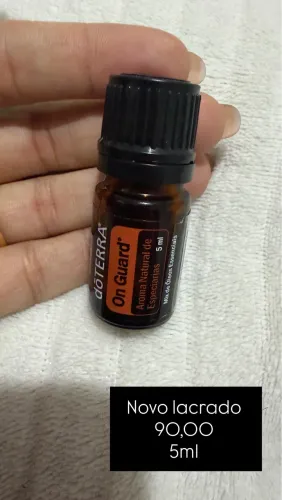 Óleo Doterra lacrado