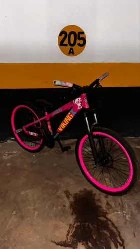 Vikingx tuff 25 de grau 