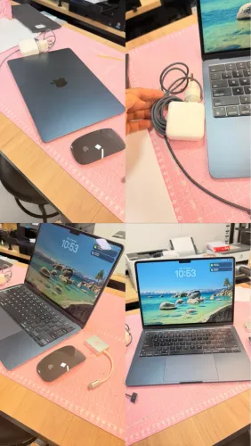 MacBook Air M3 ? 13,6? ? 2024