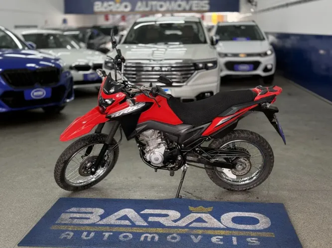 Honda Nxr 160 bros abs 2026