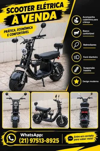 VENDO SCOOTER X11
