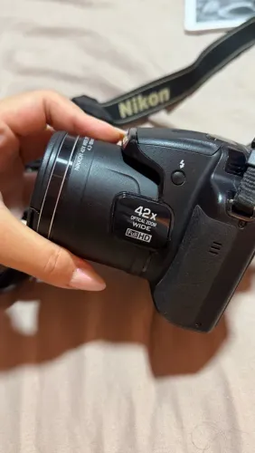 NIKON COOLPIX P530