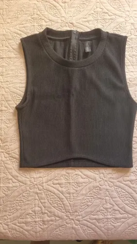 Cropped preto - bluesteel